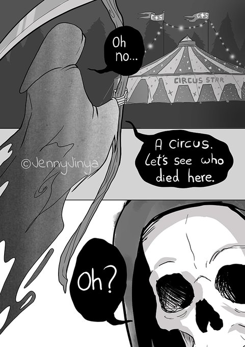 New comic, about something that shouldn't be a thing anymore.

1/2 