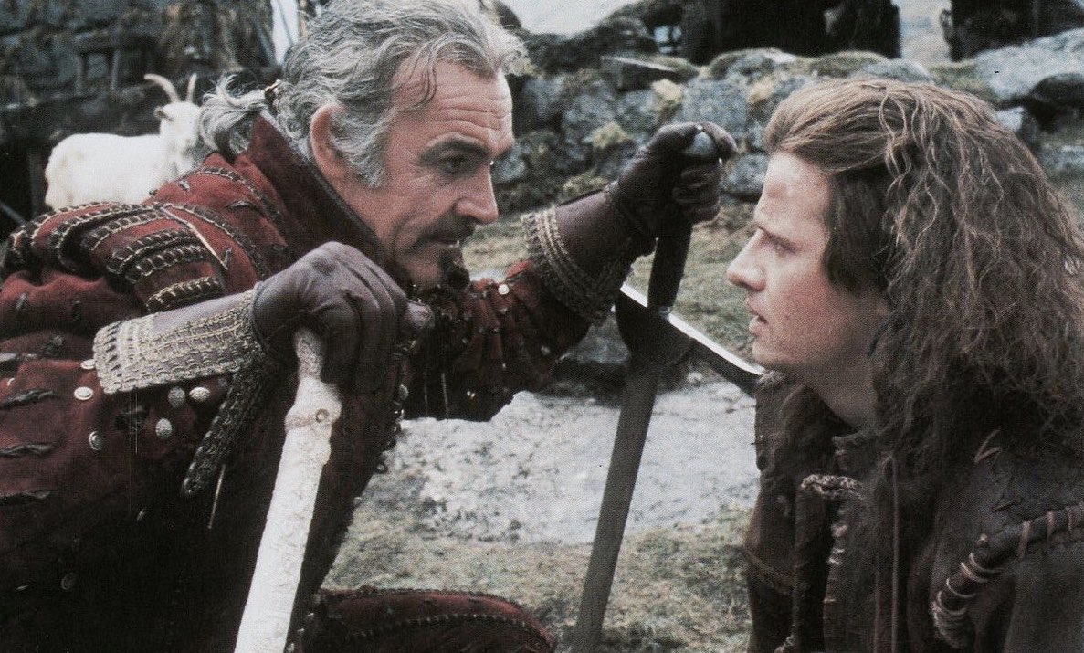 Hoy hace 34 años que se estrenó en EEUU "Los Inmortales", una de las películas más icónicas de los 80'. Y con banda sonora de lujo. Solo podía quedar uno.