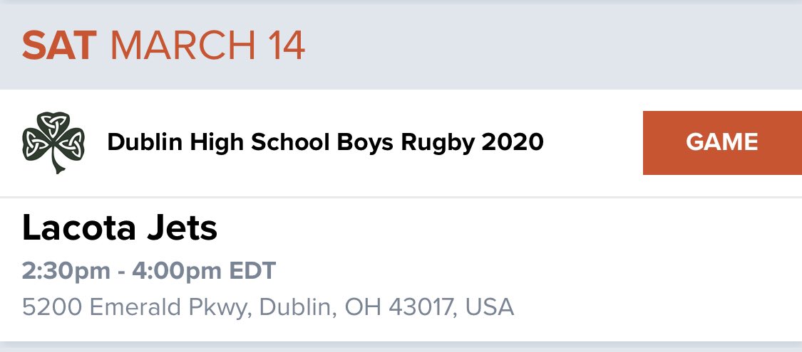 Dublin OH Rugby tweet media