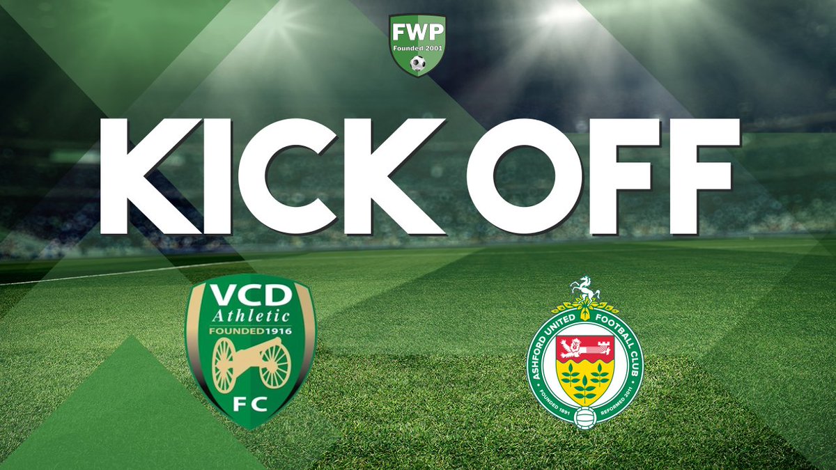 FWPVCDAthletic's tweet photo. KICK-OFF: @FWPVCDAthletic v Ashford United https://t.co/eBcfq7MsXO https://t.co/EjDKQ4UZVZ