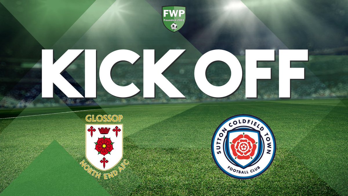 FWP Sutton Coldfield Town tweet media
