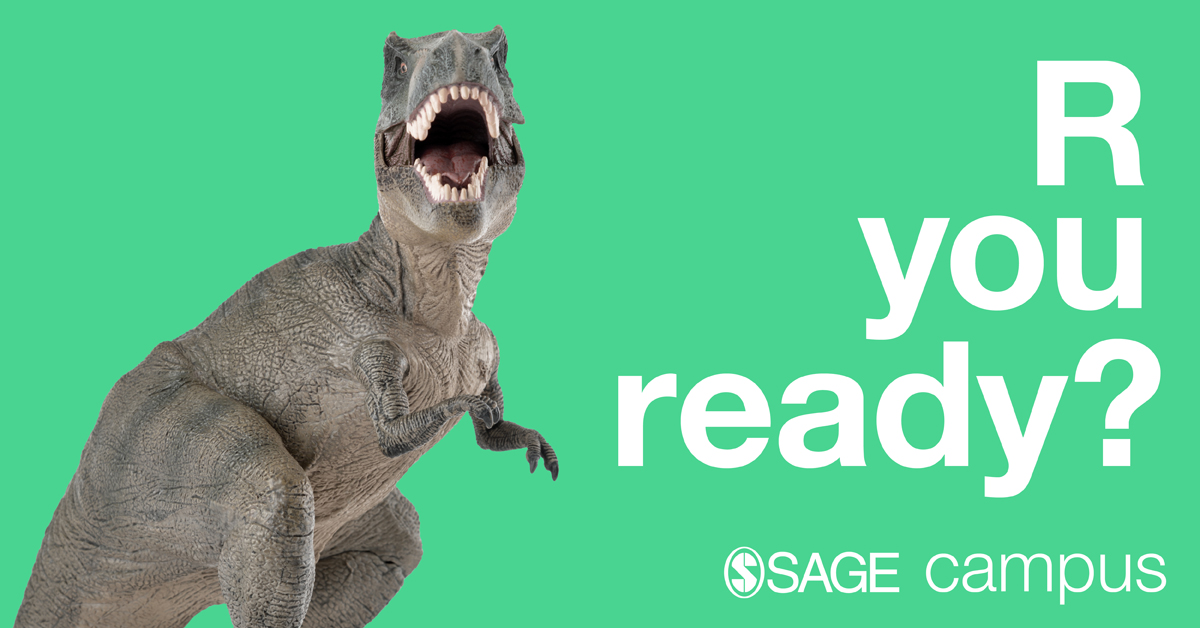 Sage_Methods's tweet image. Find out how the #R programming language can speed up your data management and analysis. SAGE Campus&apos; course for social researchers starts on 23 March! #socialdatascience ow.ly/c17e50yBbzf