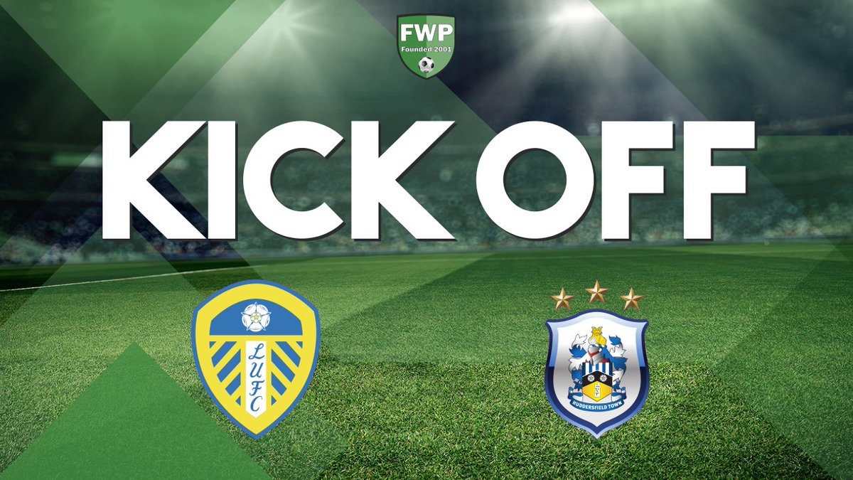 FWPLeedsUnited's tweet photo. KICK-OFF: @FWPLeedsUnited v @FWPHuddersfield https://t.co/mYjrTKDERV https://t.co/jlc4x19GB6