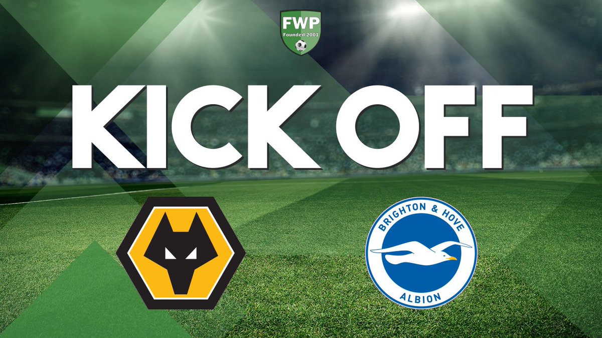 FWPWolves's tweet photo. KICK-OFF: @FWPWolves v @FWPBrighton https://t.co/2dpEXj8cgO https://t.co/208nc3Z7IQ