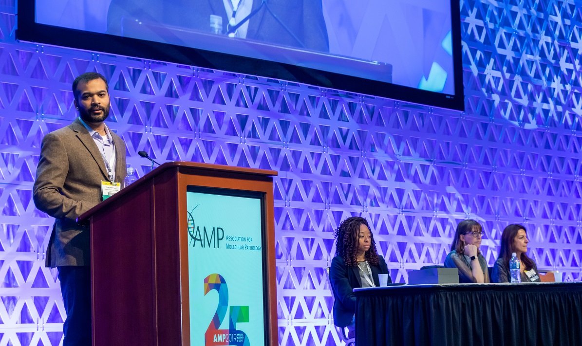 AMPath's tweet photo. Did you miss #AMPath19 or would you like to revisit one of the sessions? Recordings and meeting handouts are now available on AMPEd! https://t.co/ra7a6RhFup #molpath #pathology #IDTwitter https://t.co/uGtpgQhI4l