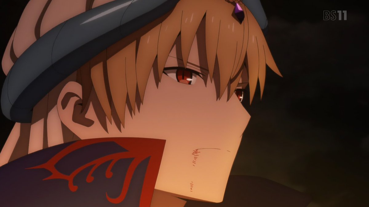 めれむ でもにっしょん管理人 最後に送る視線 Fgo バビロニア Fgo Ep7 めれむ でもにっしょん管理人 最後に送る視線 Fgo バビロニア Fgo Ep7