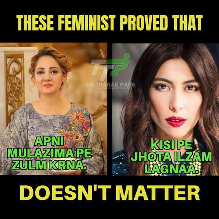 rajajee30's tweet photo. Reality of feminists

#WeRejectMeraJismMeriMarzi 
#BanAntiIslamVulgarMarch 
#WeStandWithKhalilUrRehman https://t.co/gMGjtyvfyZ
