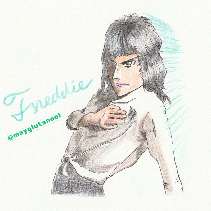 Queen好きな人と繋がりたいのtwitterイラスト検索結果