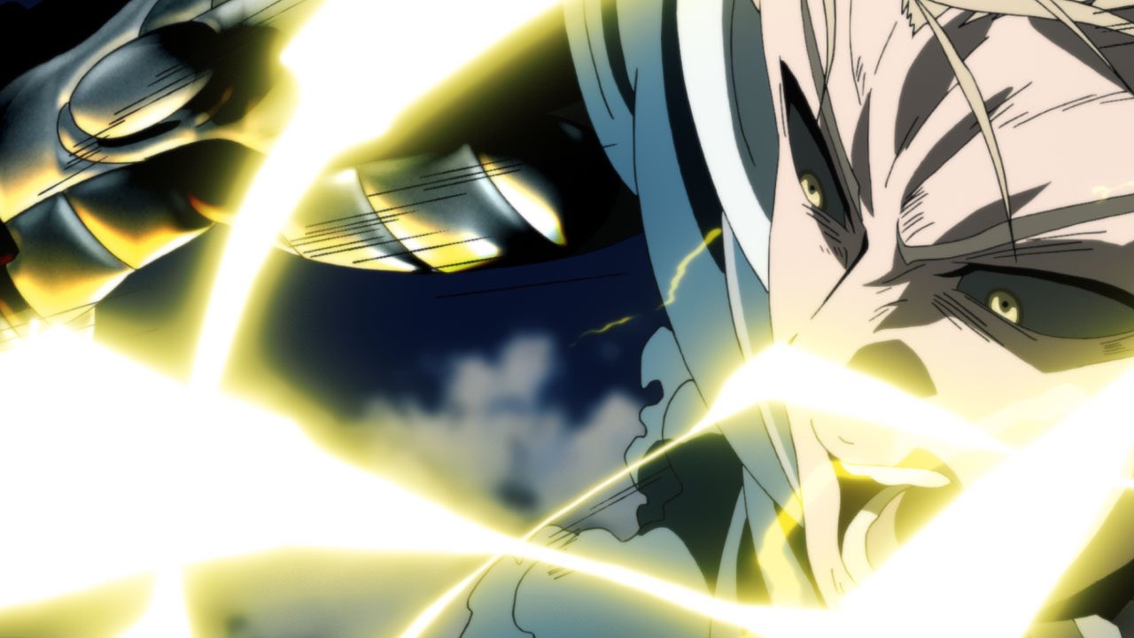 Tvアニメ ワンパンマン 公式 Tvアニメ ワンパンマン ジェノス役石川界人さんが第14回声優アワード助演男優賞を受賞されました おめでとうございます 古川慎さんも仲良く受賞おめでとうございます Onepunchman 声優アワード 石川界人