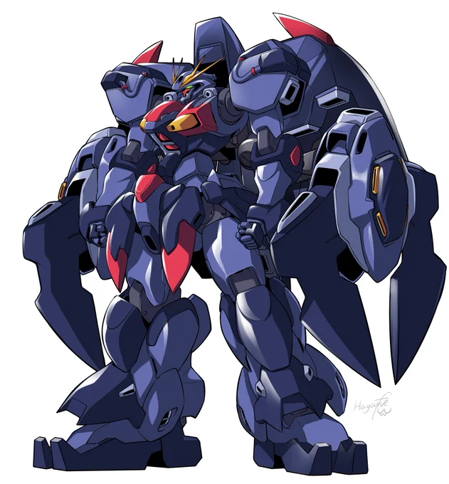 ガンダムアシュタロン Demerit 