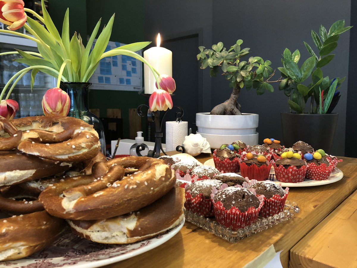 Offtimeeu's tweet image. Tauschen statt kaufen heute @GreenCityeV bei @cokreamuc #mcbw 2020 kann starten. Bis 16:00 sind wir noch da :)