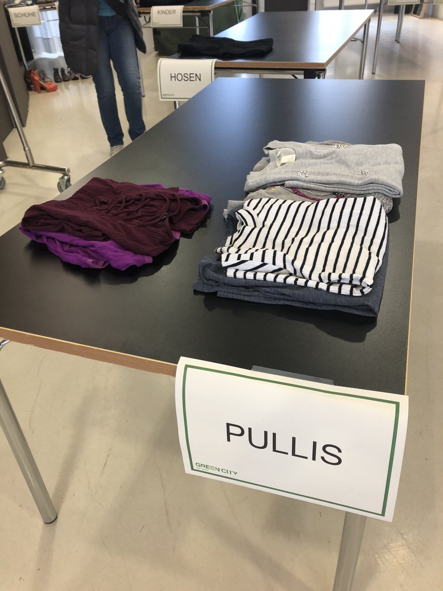 Offtimeeu's tweet image. Tauschen statt kaufen heute @GreenCityeV bei @cokreamuc #mcbw 2020 kann starten. Bis 16:00 sind wir noch da :)