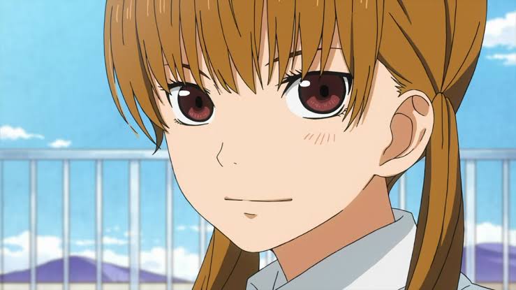 Day 12: I knew a girl exactly like this back in my School Days™ so there's a bit of nostalgia I associate with her. Even now Shizuku has dug herself into the back of my mind and pops up every now and again as a reminder of my past. No idea if that's good or bad. Love this girl!