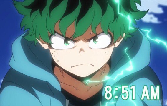 BrandiMorrow44's tweet photo. He looks like an angry cat xD
#midoriyaizuku #MyHeroAcademia #grrrface https://t.co/uBYms6TL6y
