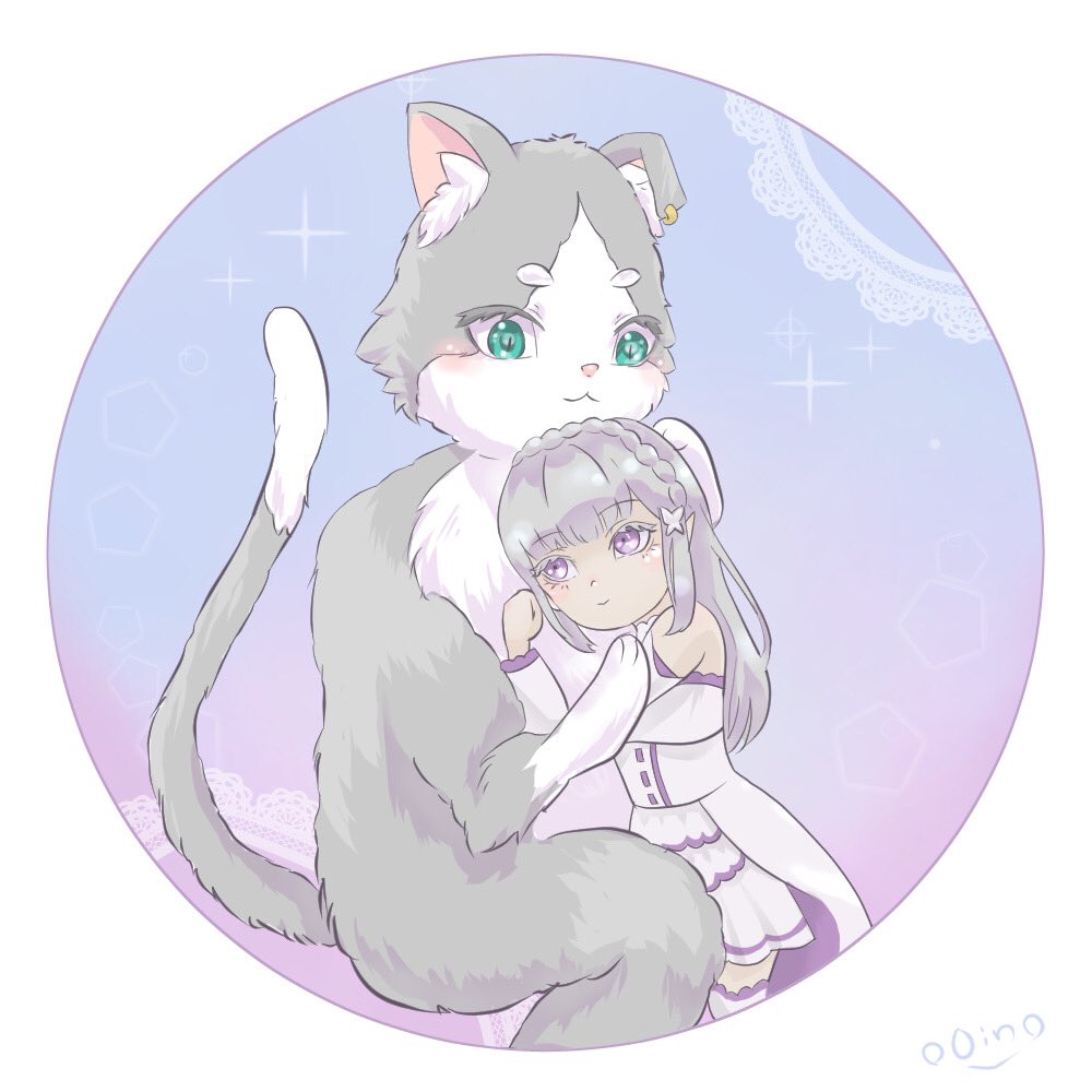 Xxx0inxxx 巨大化パックの包容力 最近色彩が薄くなってしまうな あかんな 調整せねばな リゼロ二期はよー 小説の続き気になりすぎる リゼロ エミリア 巨大化パック お絵かき 捜索活動 息抜きイラスト 絵が好きな人と繋がりたい T Co