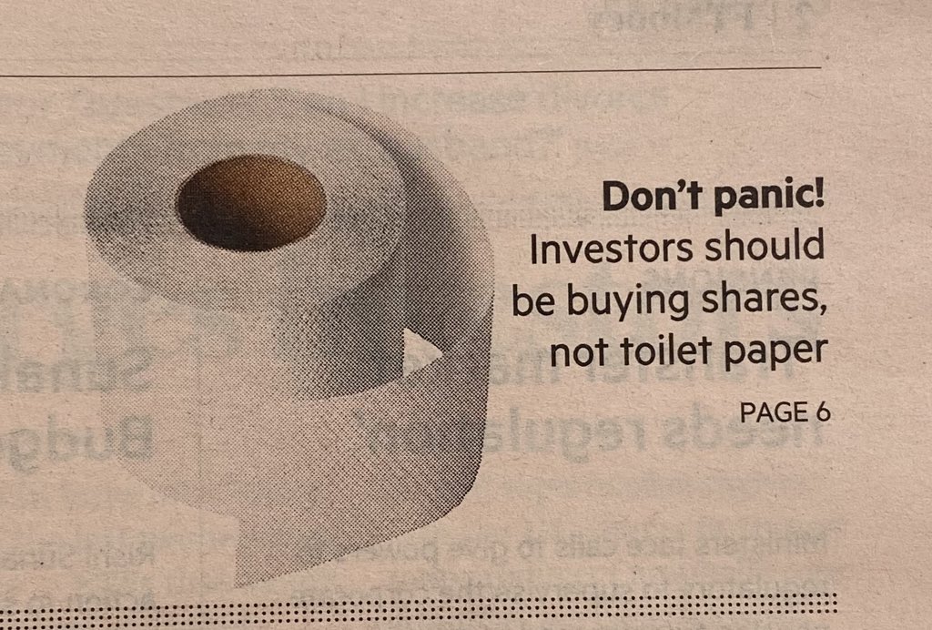 bombaylychee's tweet photo. These are financial times. #WeekendFT https://t.co/qWvzFKSWod