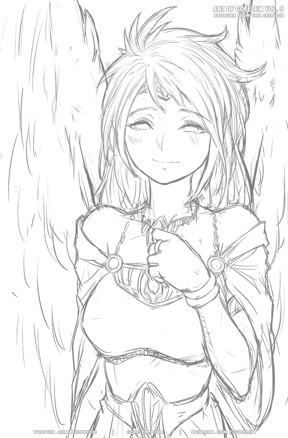 Mina Wyndia (Nina's sister from breath of fire 2) sketch fanart('u`).
#BreathofFire #BoF #Mina #Wyndia #ミイナ  #ブレスオブファイアII #ブレスオブファイア #capcom #jrpg #classicjrpg 