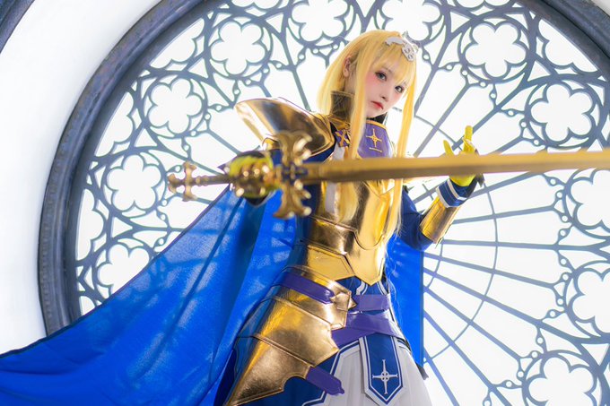 コスプレイヤー小柔SeeUのTwitter画像39