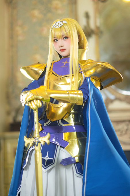 コスプレイヤー小柔SeeUのTwitter画像37