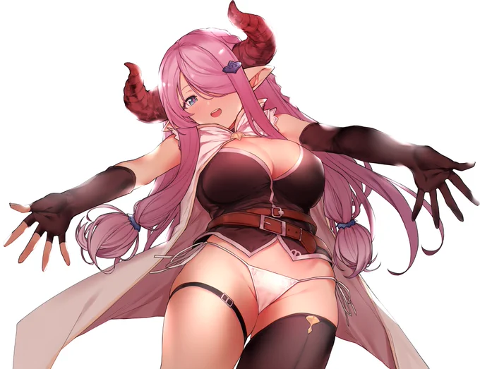 ナルメアお姉ちゃん。 