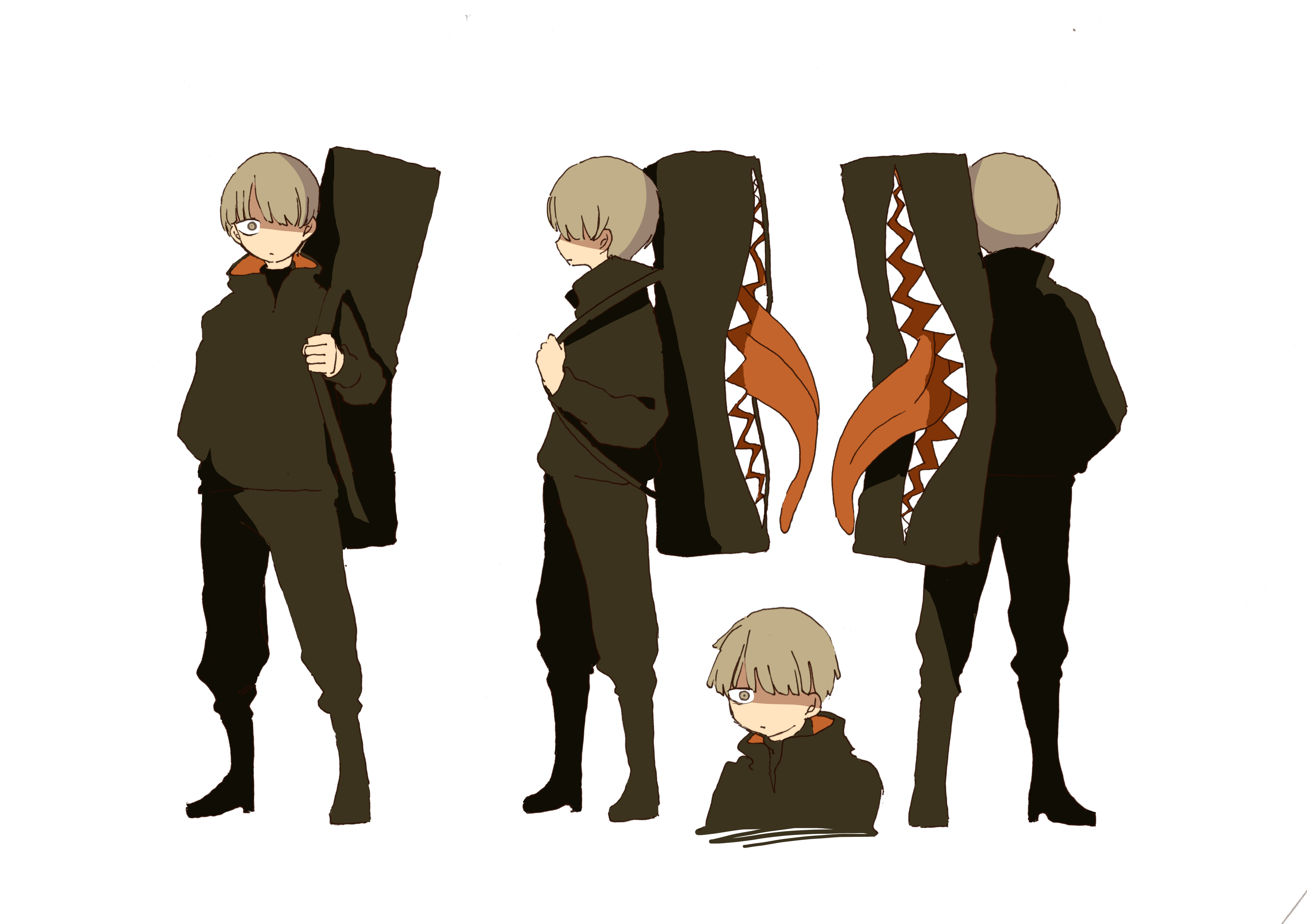 Eve 飛くん MVフィギュア いのちの食べ方 まりやす on X: 