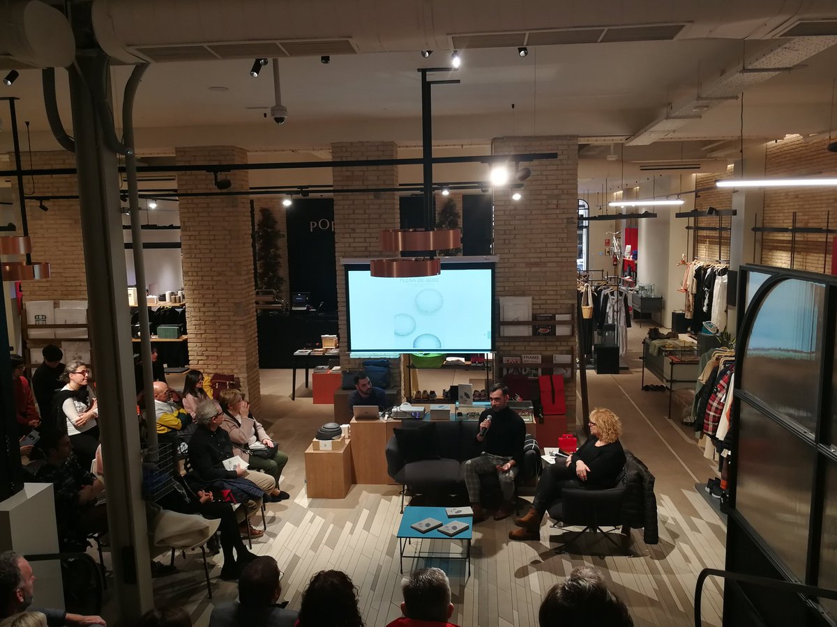 L&#39;artista &lt;a href=&#34;/RicardBalanza/&#34;&gt;Ricard Balanzà&lt;/a&gt; parla de disseny i falles explicant els seus projectes per &lt;a href=&#34;/FallaElMocador/&#34;&gt;FallaElMocador&lt;/a&gt; de Sagunt &lt;a href=&#34;/fallaarambul/&#34;&gt;Falla Arambul&lt;/a&gt; de Campanar i &lt;a href=&#34;/FallaLaPunta/&#34;&gt;Falla La Punta&lt;/a&gt; el millor... Passar a disfrutar d&#39;elles!! #innovafalles #fallesIE #falles #fallas #falles2020 #fallas2020 #fallas20 #falles20