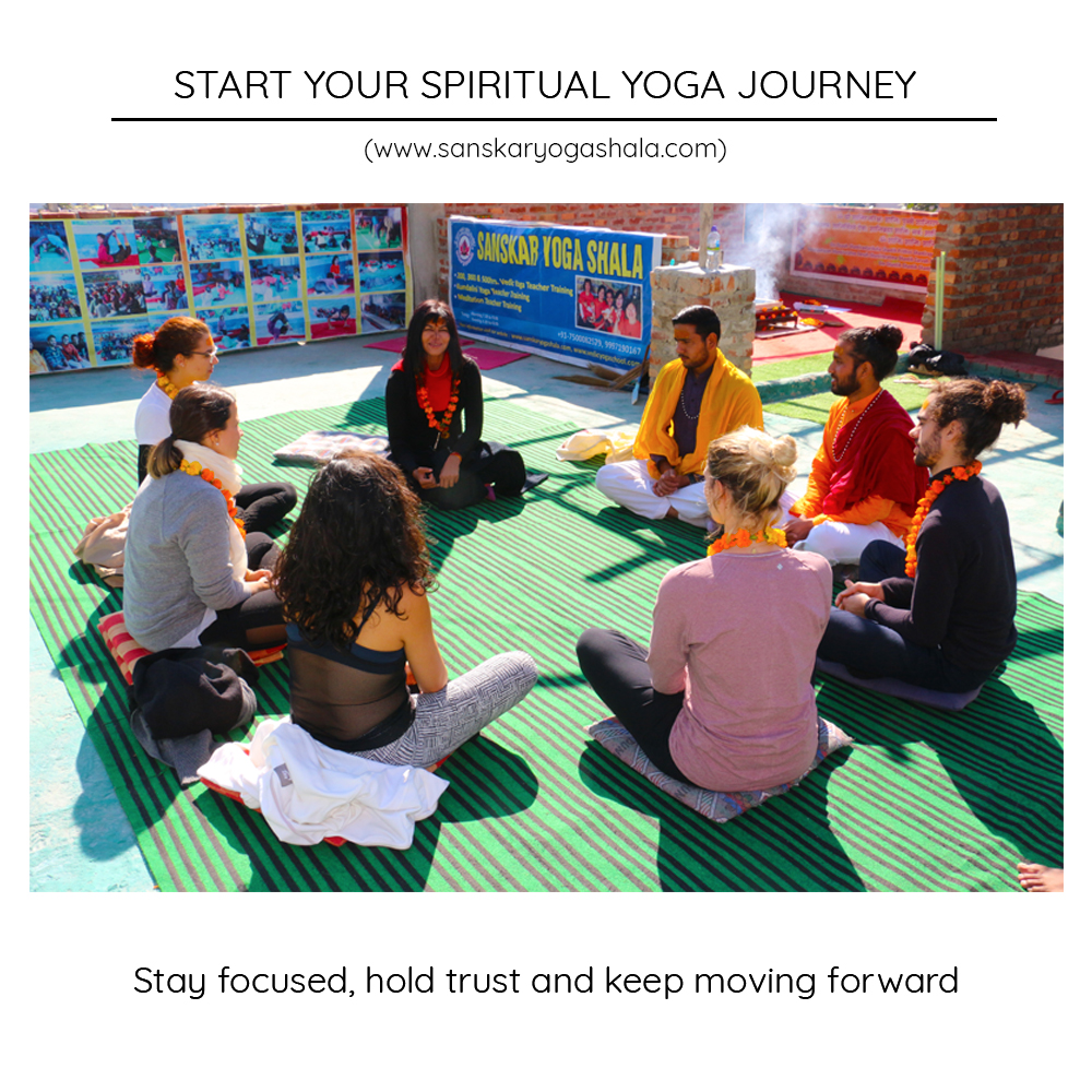 Register Your Seat Now - bit.ly/2I3idcs

#YogaTTCinIndia - bit.ly/2TkJUCQ

#KundaliniYogTTCinIndia - bit.ly/2wcIMcy

#300HoursYogaTTCinIndia - bit.ly/2wftvYB

.
.
.
#rishikesh #india #yogainrishikesh
#hatha #ashtanga #kundalini