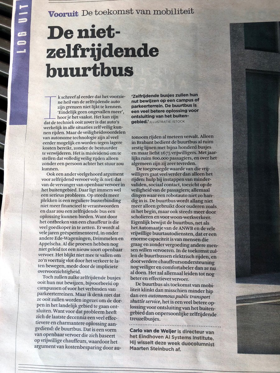 Carlo van de Weijer tweet media