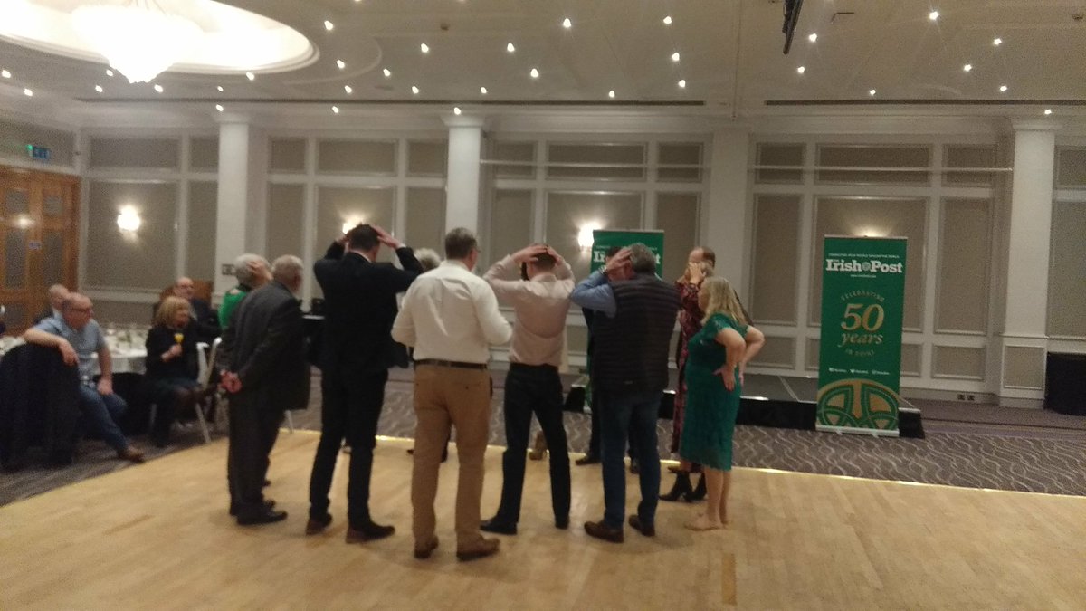 theirishpost's tweet photo. A mad game of heads and tails happening here to find the winner of some great prizes! Who's gonna win?! #IPBB https://t.co/DQq9UDuvfx