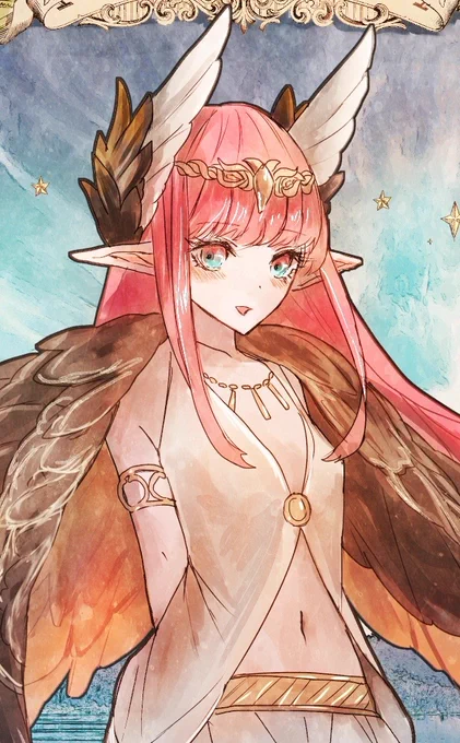 キルケーちゃん
#fgo 