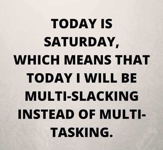 Defo! Rest needed, you don’t let your phone battery run low so don’t let your energy do so either! 
#SaturdayMotivation #SaturdayThoughts #SaturdayVibes #relax #recharge #power #MentalHealthMatters #PhysicalWellbeing #PutYouFirst #BeAPartOfTheCast