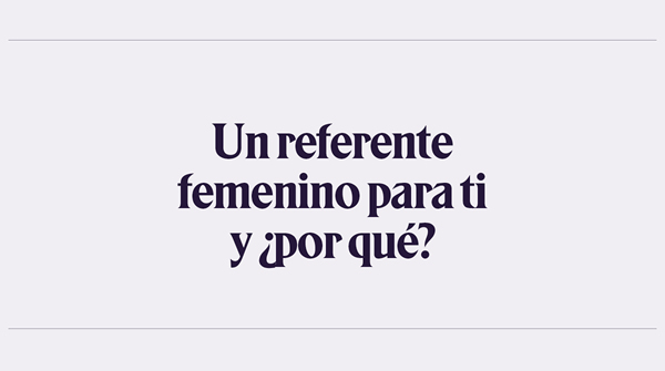 BWomenEmpower's tweet photo. Un referente femenino para ti y ¿por qué? Empresarias, directivas y ejecutivas comparten su visión con #MujeresReferentes 

#BWE #8M https://t.co/2EkWvplTie