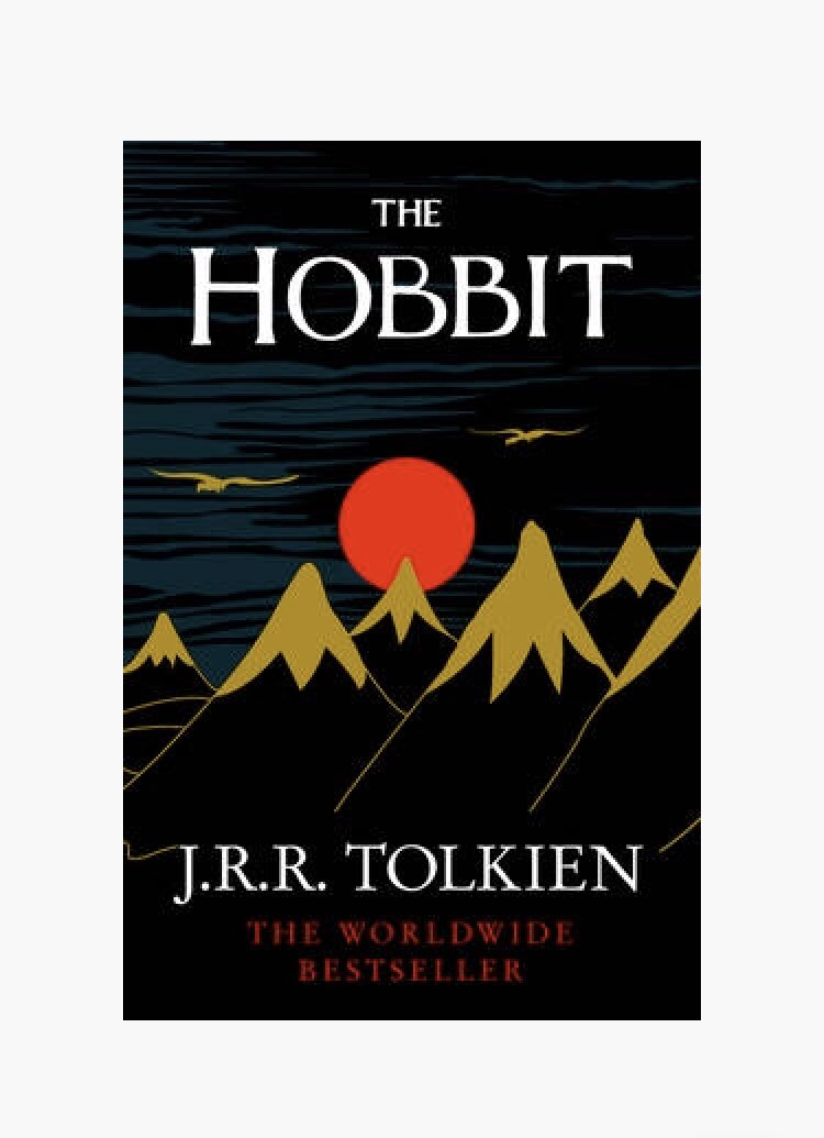 Our weekend #BookOfTheDay was chosen by Mr Stewart and simply reads, ‘In a hole in the ground lived a hobbit.’ Taken from #TheHobbit by <a href="/JRRTolkien/">J.R.R. Tolkien</a>  
Instantly bringing back childhood memories and the prospect of escaping everything for a few hours.  <a href="/WorldBookDay/">WorldBookDay</a> @BookTrust