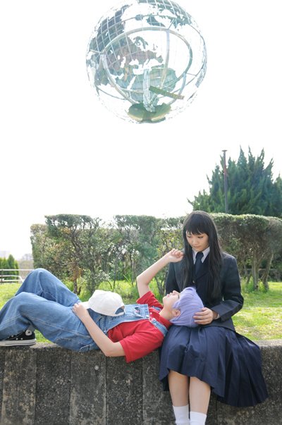 Komori's tweet photo. ぼくの地球を守って-Please Save My Earth-

輪くん→あみさん
輪くん、木蓮→あさかちゃん https://t.co/2AIrQed6tA
