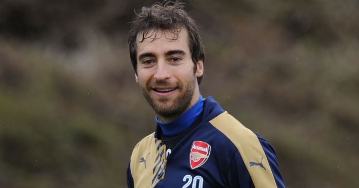 Happy 36th birthday to former Arsenal midfielder Mathieu Flamini... 