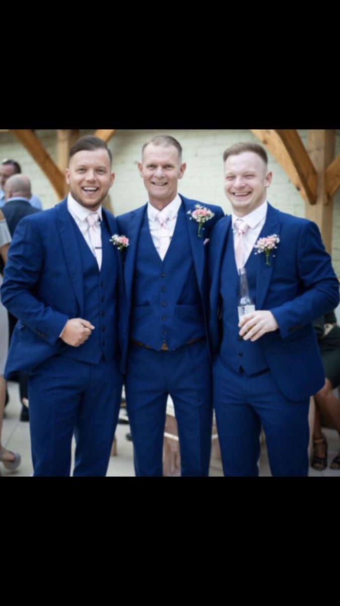 Norsefc's tweet photo. The first team today will be holding a minute in loving memory of Stuart Lloyd. Having played many times for Norsemen, he achieved a life long dream of playing with his two sons Alfie and Archie at the same time. 

Son Alfie will be leading the first team out today!

💙🌹 https://t.co/MjaubKYOHc