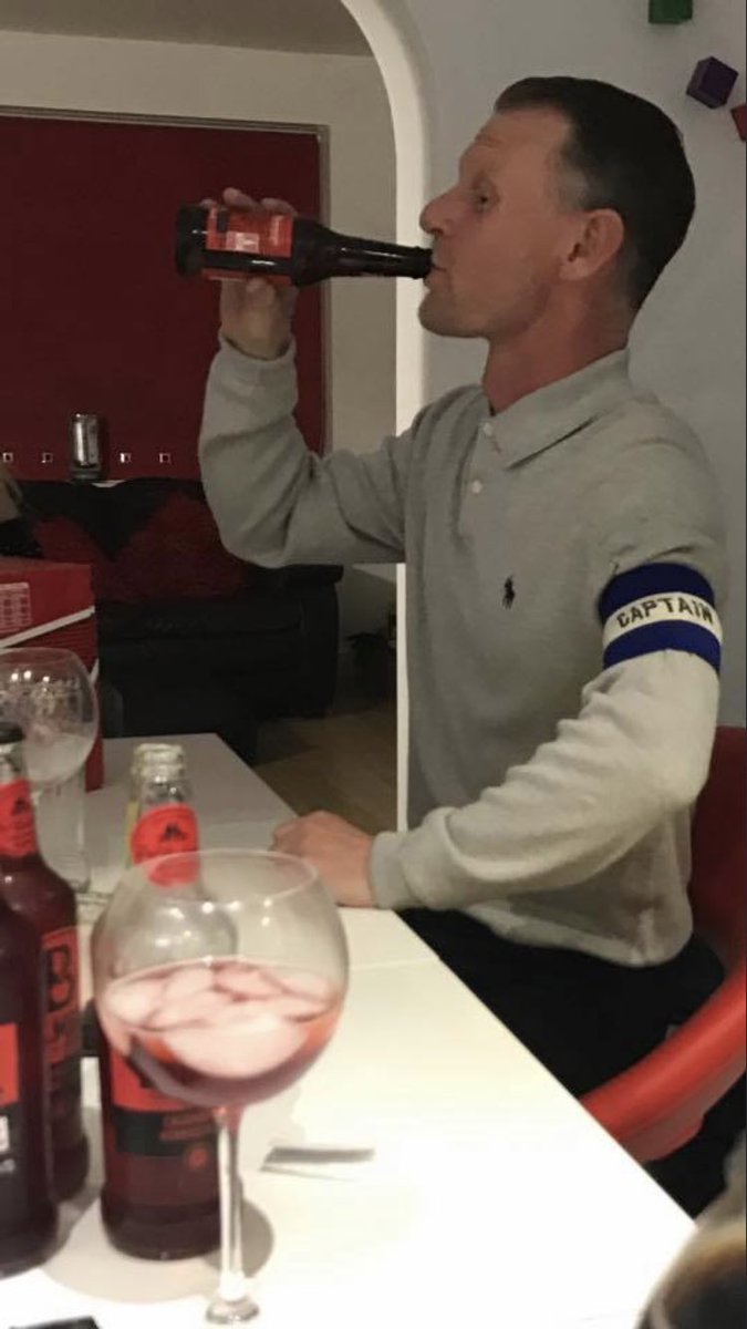 Norsefc's tweet photo. The first team today will be holding a minute in loving memory of Stuart Lloyd. Having played many times for Norsemen, he achieved a life long dream of playing with his two sons Alfie and Archie at the same time. 

Son Alfie will be leading the first team out today!

💙🌹 https://t.co/MjaubKYOHc