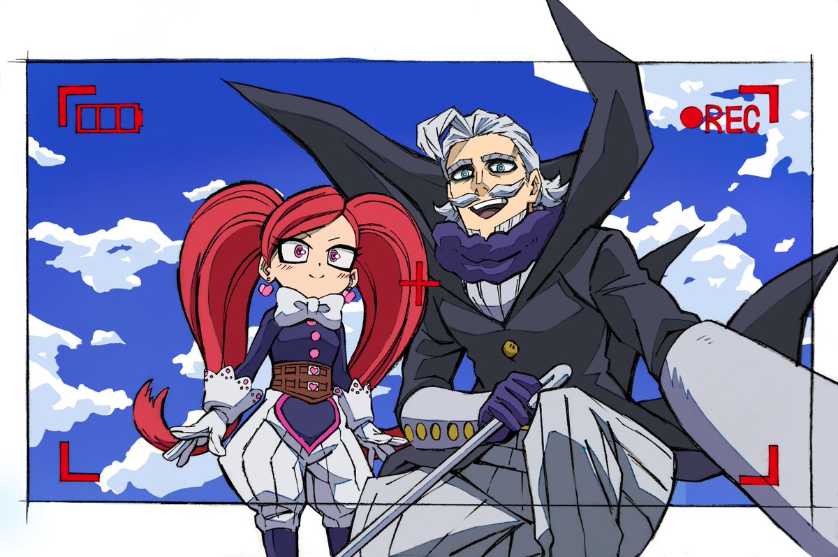 ヒロアカ 僕のヒーローアカデミア 84 デクvsジェントル クリミナル 原画 41cu しばた のイラスト