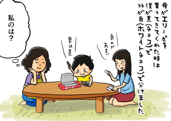 思い出一コマ漫画「エリーゼ」
【067/365】

#毎日20時更新
#思い出一コマ漫画 