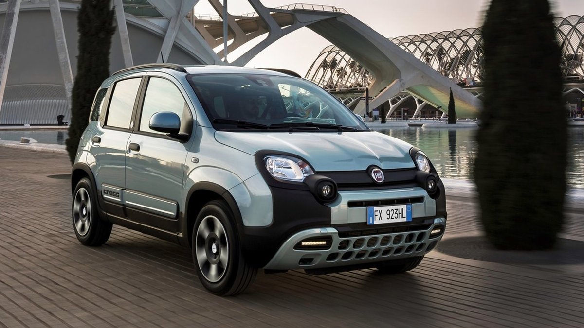 ¡Hola a todos! Arrancamos motores y afrontamos el fin de semana con el nuevo Fiat Panda Hybrid. #BuenosDías #FelizSábado

autofesa.com