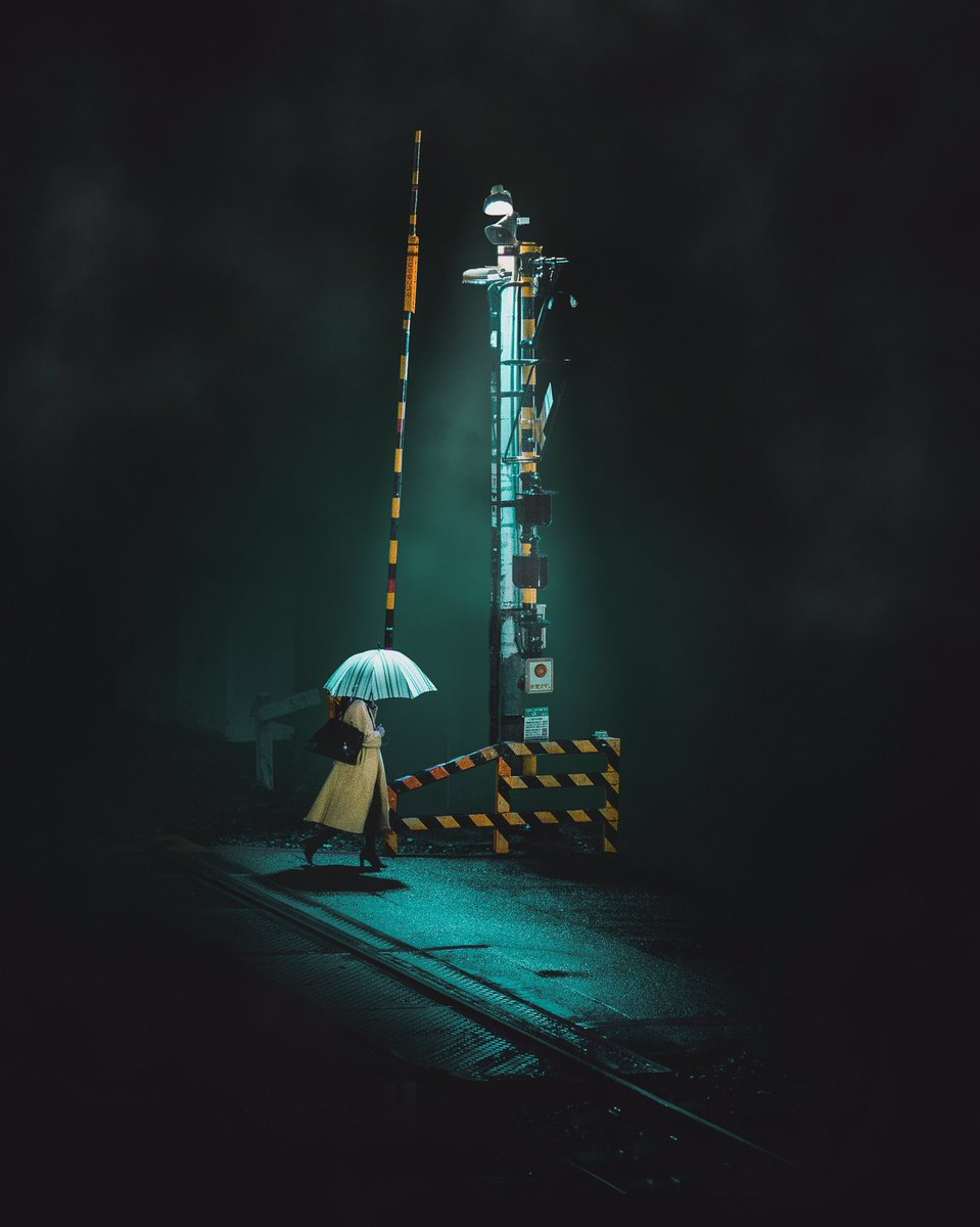 cram_box's tweet image. ぽつんって世界を久しぶりに作った。