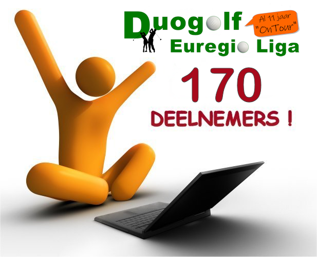 Duogolf Euregio Liga tweet media