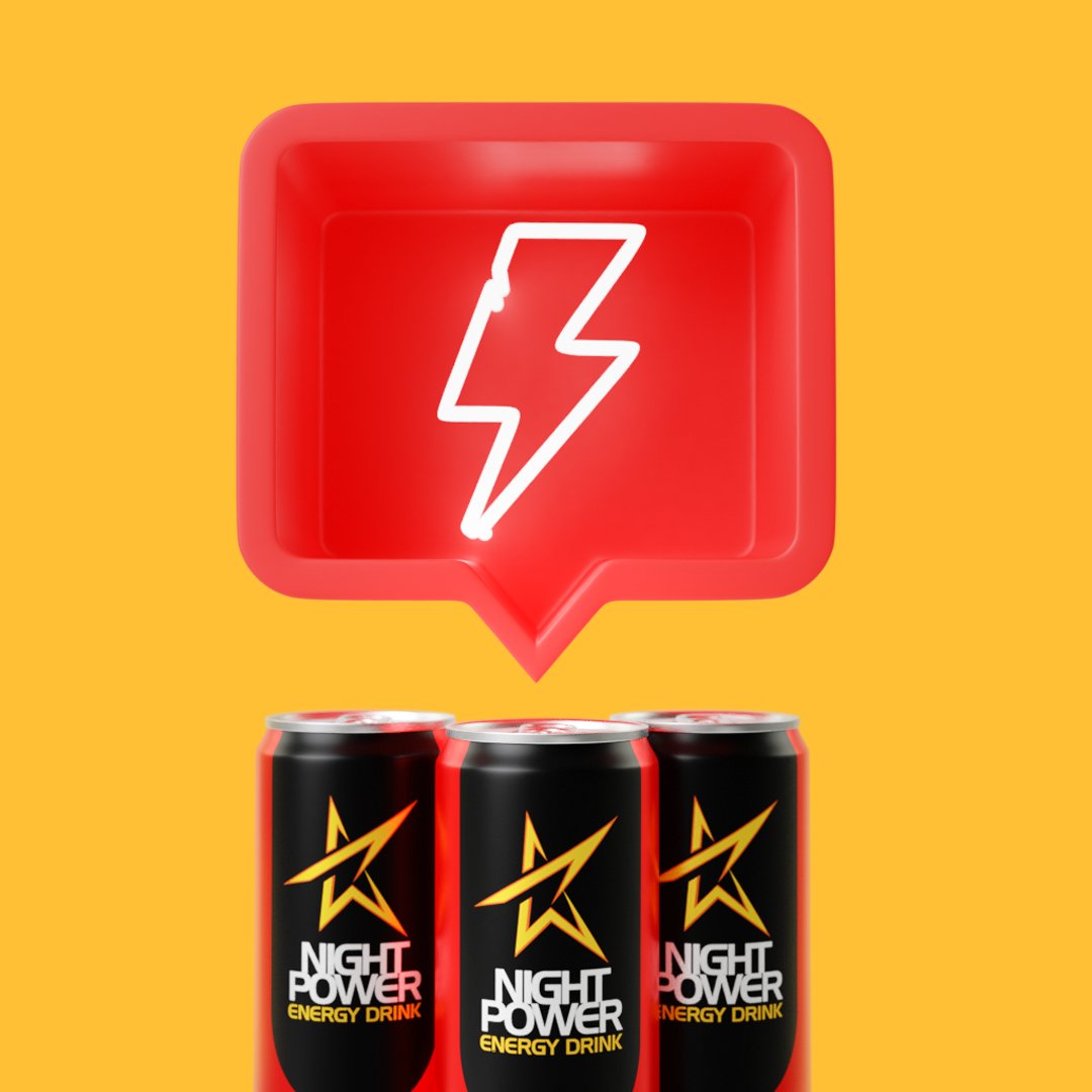 Para superar os desafios e conquistar suas metas com mais disposição, você sabe que pode contar com #NightPower. Vamos juntos!
.
.
.
#energia #começo #determinação #focar #bebanightpower #desafio #disposição #focototal #metas