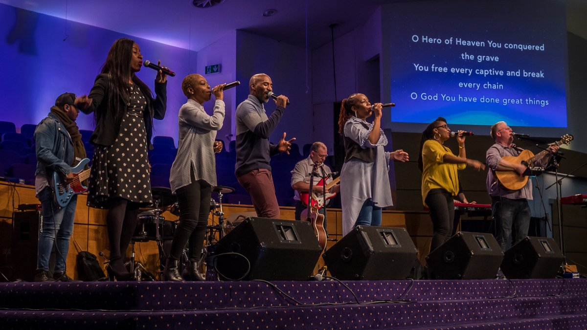 SHOUTOUT SATURDAY: 
Join us at our Sunday service at Bethel, starts at 11am. We hope to see you there.