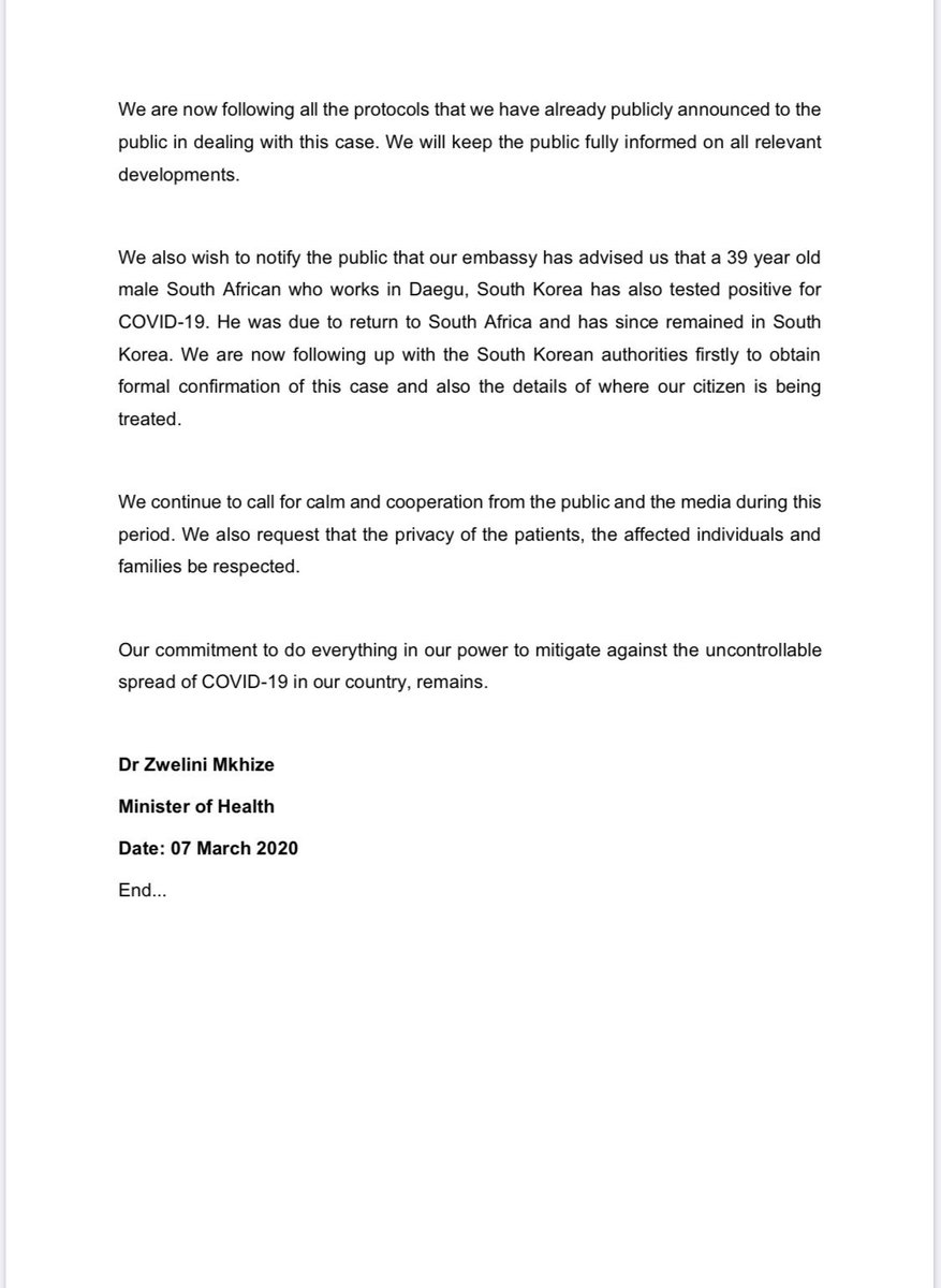 Hopewell Chin’ono tweet media