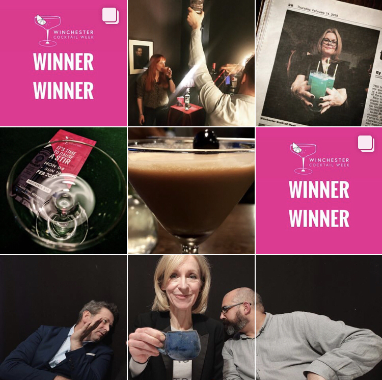 Winchester Cocktail Week 2020 tweet media