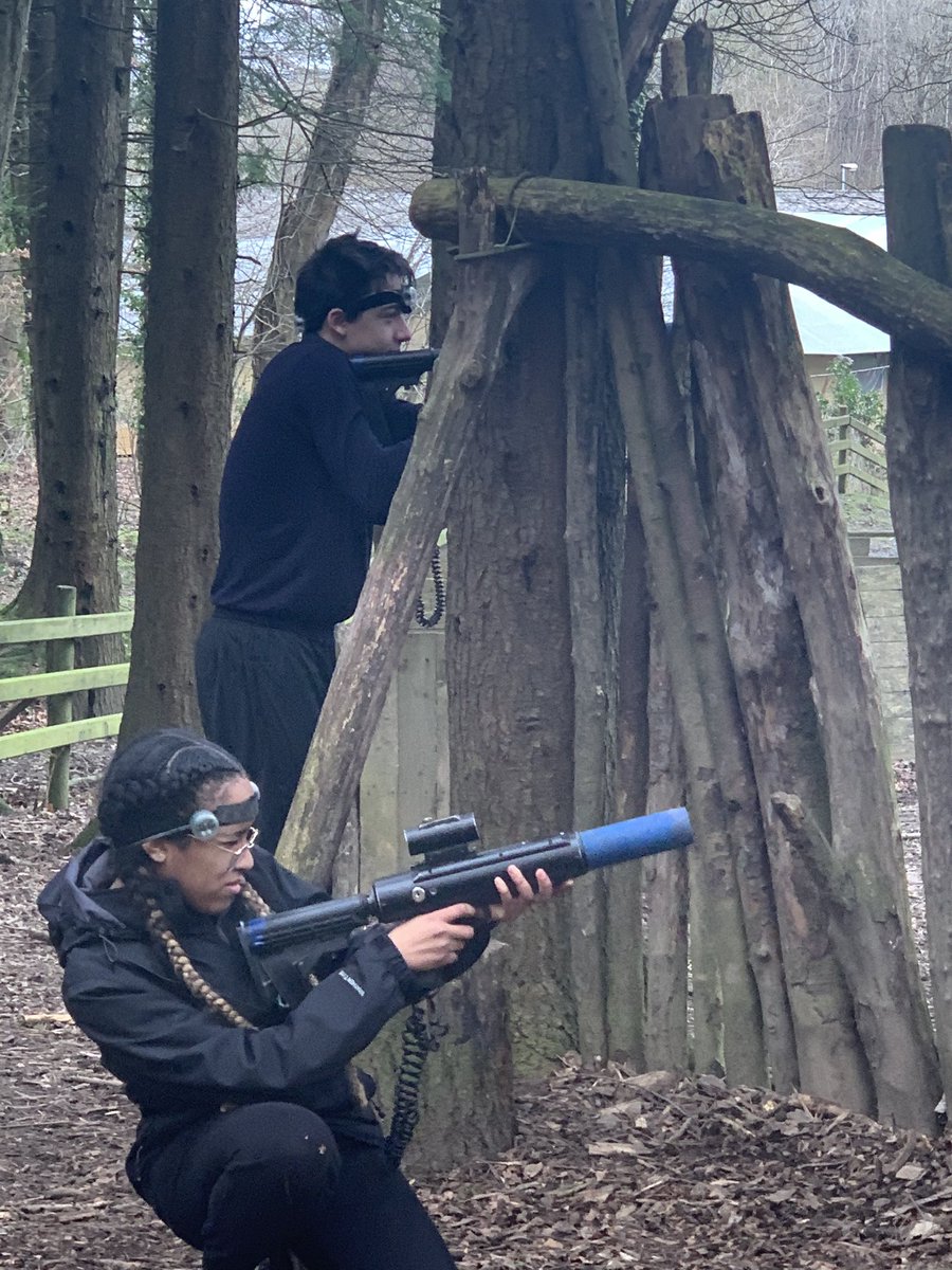 They didn’t quite grasp the idea that they needed to rescue the hostage! Poor Melita!!