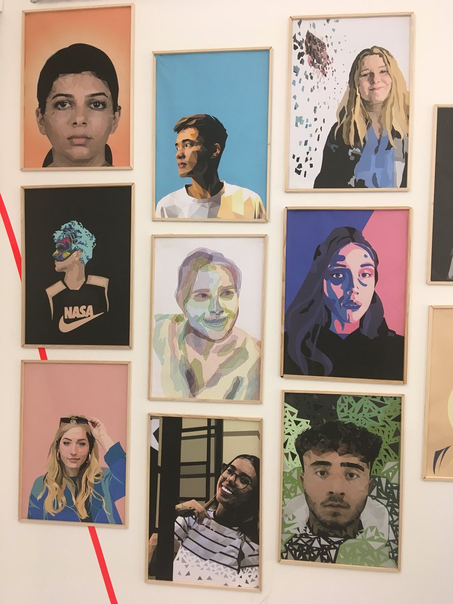 JPO <a href="/EcoleLISAA/">LISAA</a> #archi #design aujourd’hui et demain. Les étudiants sont heureux de présenter leur projets ! <a href="/Agnes_Nicolas/">Agnès Nicolas Ifker</a>