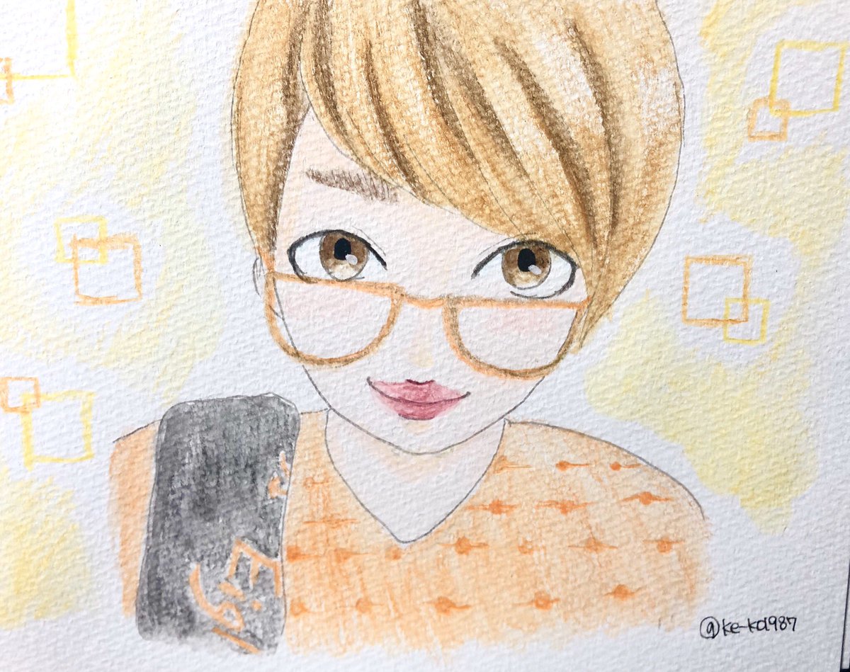 Ke Ko Nissy Eighthwonder 西島隆弘 イラスト