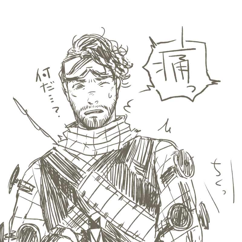 Apexの絵をまとめたやつ Min T ミント